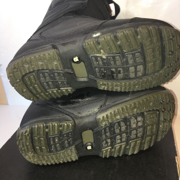 Burton Ruler Restricted Men\'s Snowboard Boots Size 7 main image 5